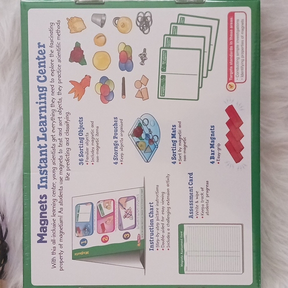 Lakeshore Magnets Instant Learning Center - Picture 2 of 2